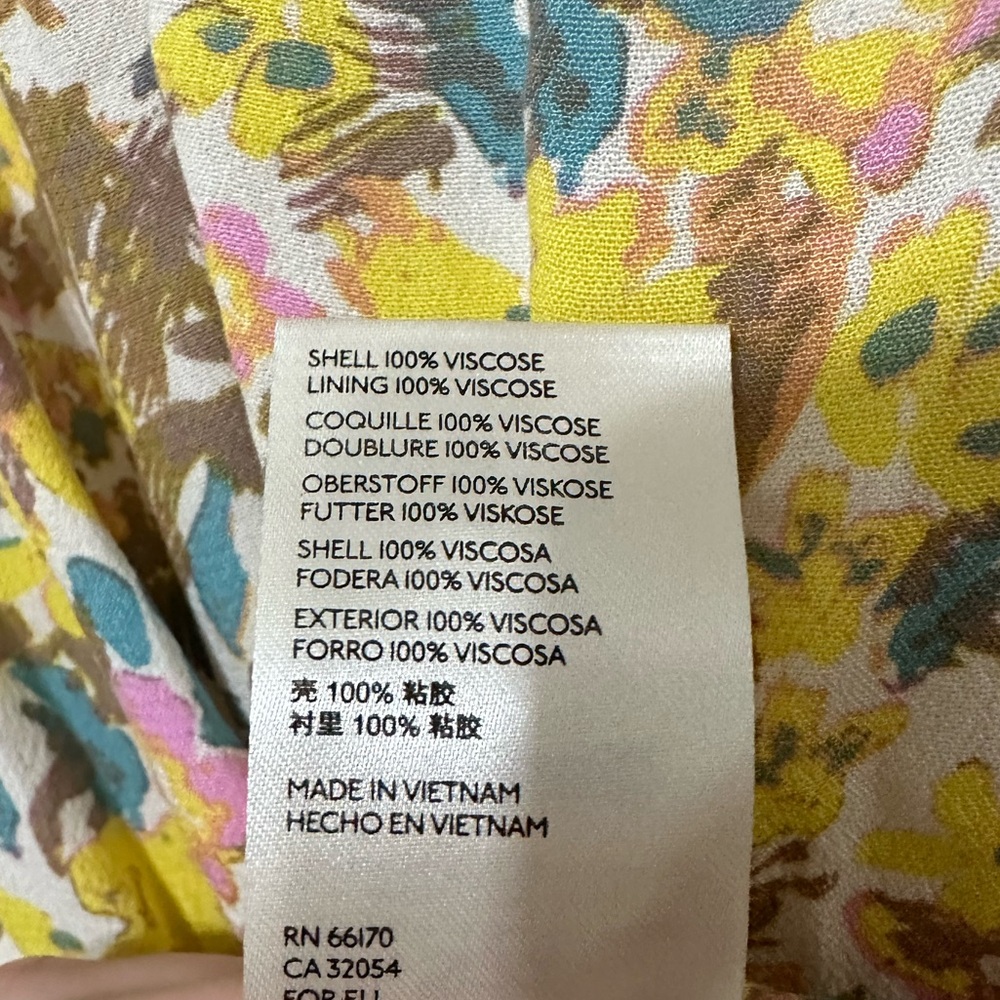 Floral Free People Dress - Picture 10 of 10